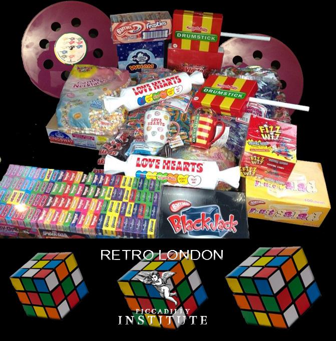 Retro London Package Limtied